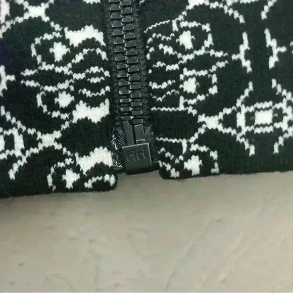 Alaia knit zip-up jacket - Picture 8 of 12